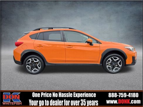 Used 2020 Subaru Crosstrek 2.0i Limited image 9