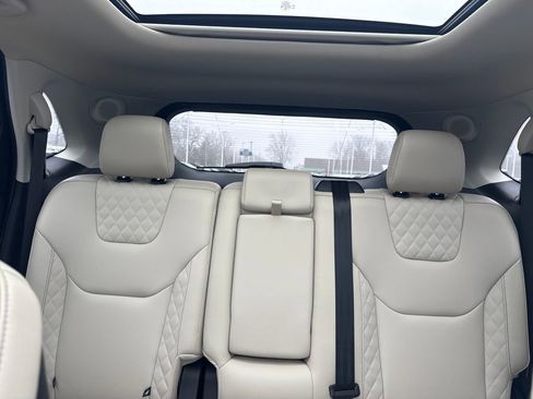 Used 2023 Ford Edge Titanium w/ Class II Trailer Tow Package image 47