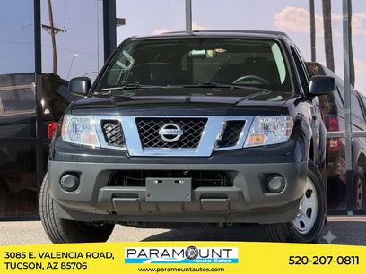 Used 2018 Nissan Frontier S