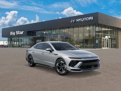 New 2026 Hyundai Sonata SEL image 2