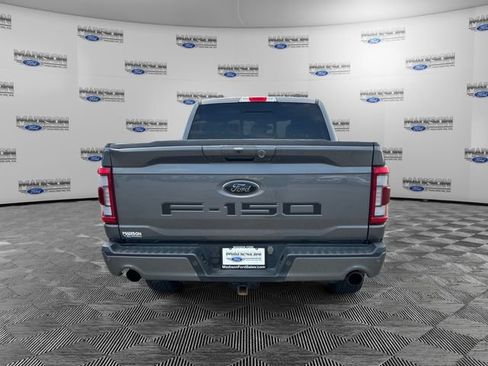Used 2023 Ford F150 Lariat w/ Equipment Group 502A High AWD/4WD image 4