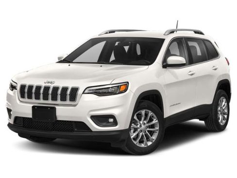 Used 2019 Jeep Cherokee High Altitude image 1