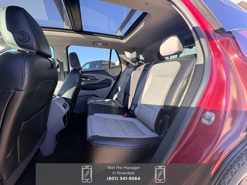 Used 2018 GMC Terrain SLT w/ Infotainment Package II image 10