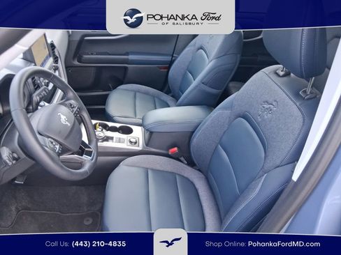 Used 2024 Ford Bronco Sport Outer Banks w/ Tech Package AWD/4WD image 12
