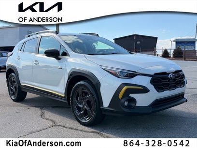 Used 2025 Subaru Crosstrek 2.5i Sport w/ Popular Package #4A