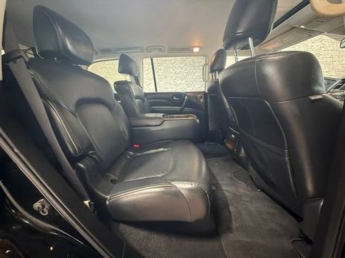 Used 2019 INFINITI QX80 Luxe RWD image 11