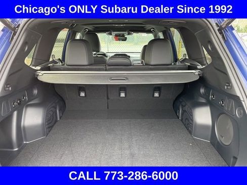 Certified 2026 Subaru Forester Sport w/ Sport Package image 6