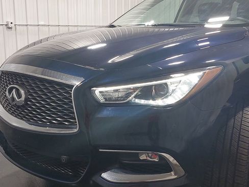 Used 2019 INFINITI QX60 Luxe image 90