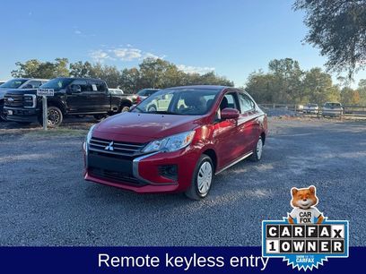 Used 2024 Mitsubishi Mirage G4 ES