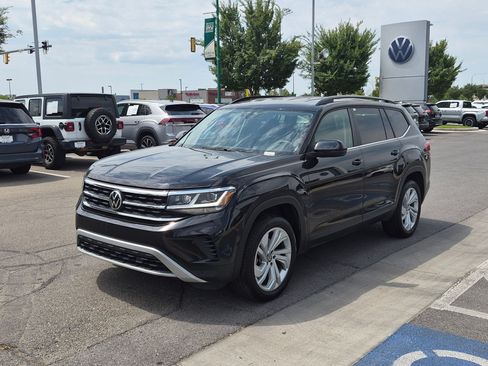 Used 2022 Volkswagen Atlas SE AWD/4WD image 11