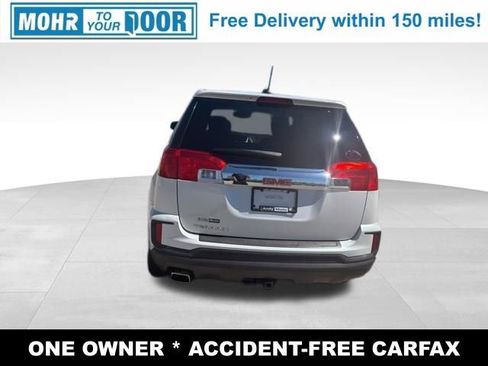 Used 2016 GMC Terrain SLE image 4