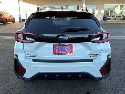New 2026 Subaru Crosstrek 2.5i Sport w/ Crosstrek Mirror Package AWD/4WD image 4
