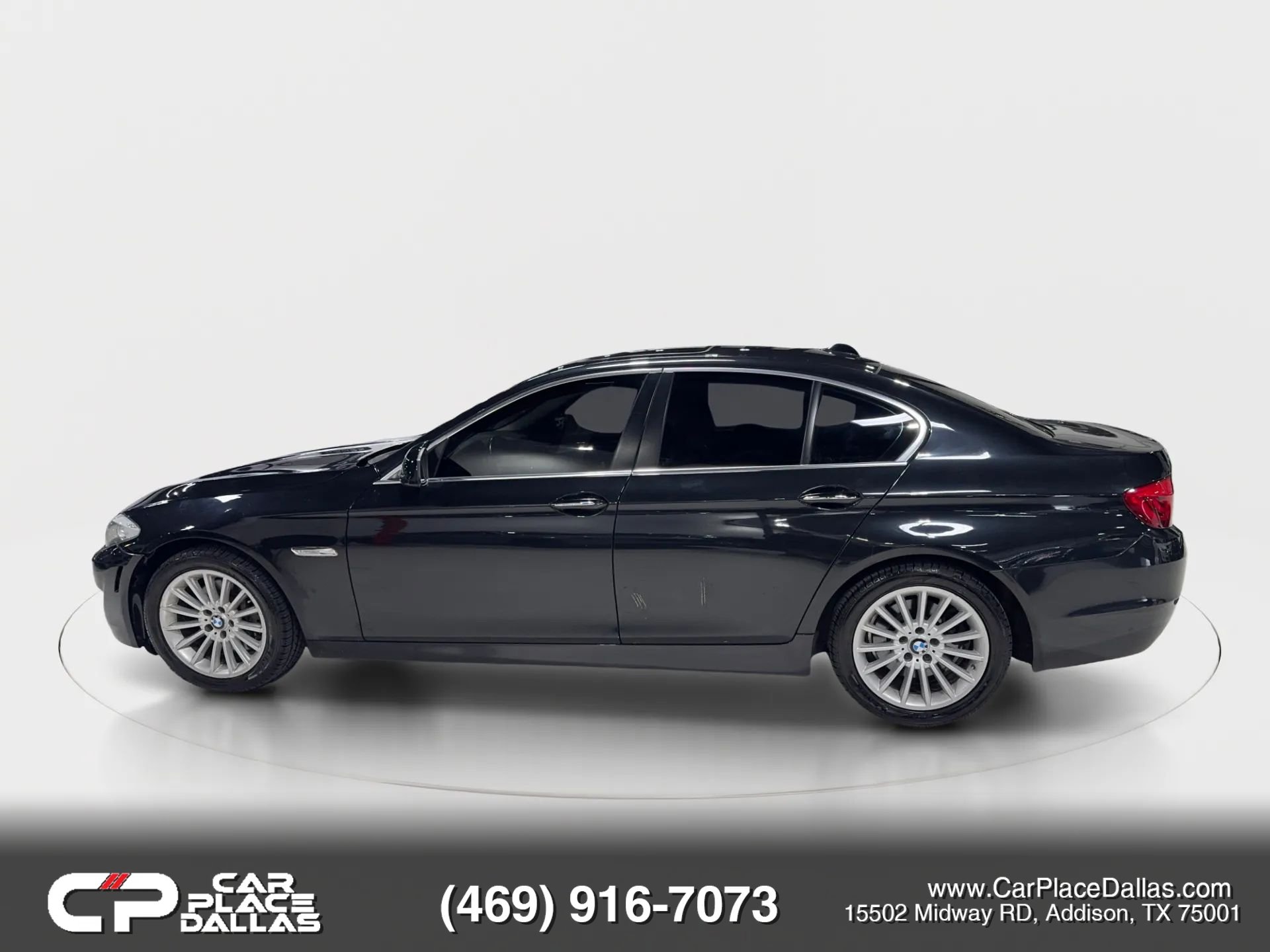 Used 2011 BMW 535i Sedan RWD image 8