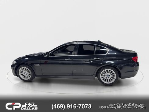 Used 2011 BMW 535i Sedan RWD image 8