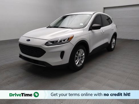 Used 2022 Ford Escape SE w/ Convenience Package FWD image 1