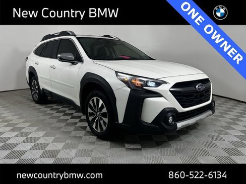 Used 2023 Subaru Outback Touring XT image 1
