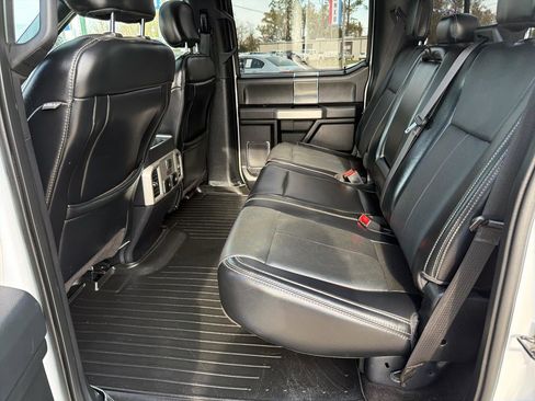 Used 2018 Ford F150 Lariat w/ Equipment Group 502A Luxury image 18