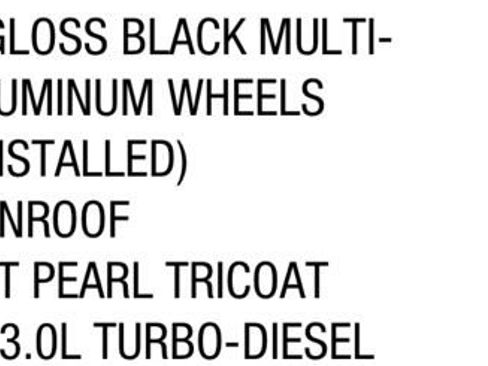 Used 2023 Chevrolet Silverado 1500 High Country AWD/4WD image 23