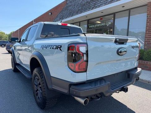 Certified 2024 Ford Ranger Raptor AWD/4WD image 5