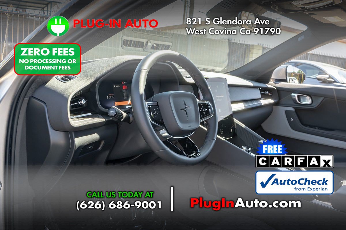 Used 2024 Polestar Polestar 2 AWD/4WD image 5