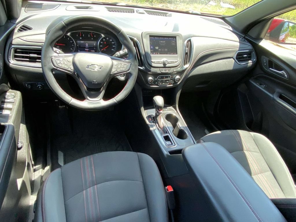 Used 2023 Chevrolet Equinox RS w/ LPO, Floor Liner Package FWD image 15