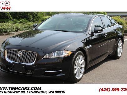 Used 2013 Jaguar XJ AWD