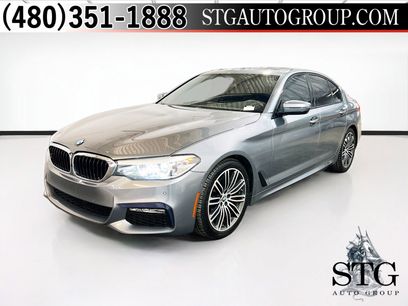 Used 2018 BMW 540i