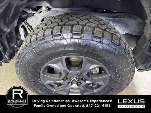 Certified 2025 Lexus GX 550 AWD/4WD image 6