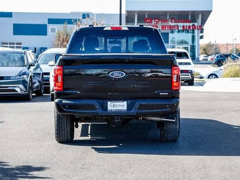 Used 2022 Ford F150 XLT w/ Equipment Group 302A High image 3