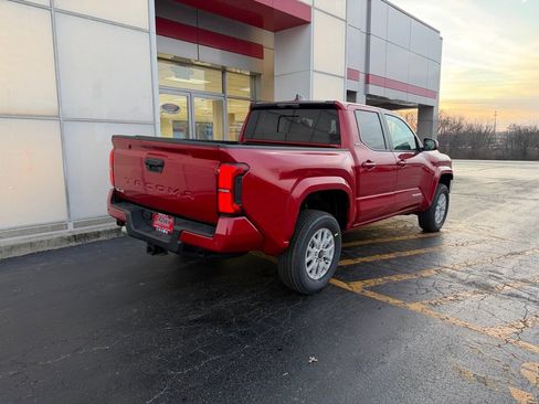 New 2026 Toyota Tacoma SR5 image 3