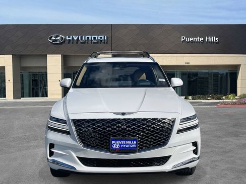 Used 2024 Genesis GV80 3.5T w/ Cargo Package image 2