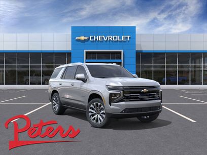 New 2026 Chevrolet Tahoe High Country