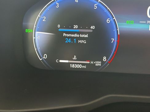 Certified 2024 Toyota RAV4 Limited w/ Weather Package FWD image 19