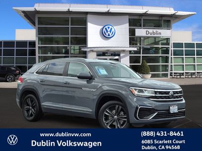 Certified 2022 Volkswagen Atlas Cross Sport SEL R-Line