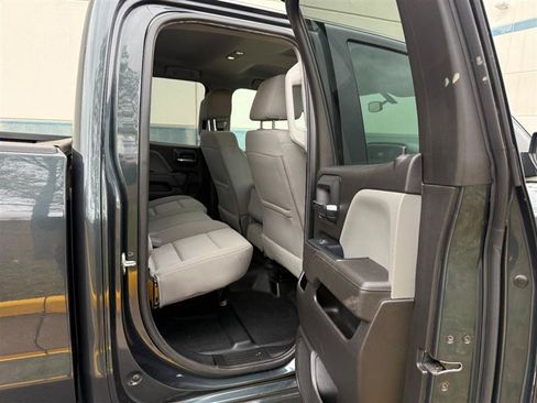 Used 2017 Chevrolet Silverado 1500 W/T w/ WT Convenience Package AWD/4WD image 32