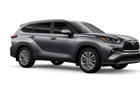 New 2026 Toyota Highlander Platinum AWD/4WD image 16