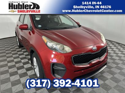 Used 2017 Kia Sportage LX