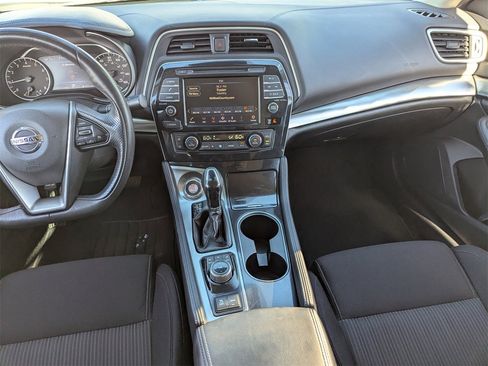 Used 2020 Nissan Maxima 3.5 S w/ Floor Mat Group image 18