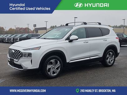 Certified 2022 Hyundai Santa Fe SEL w/ Convenience + Premium Package