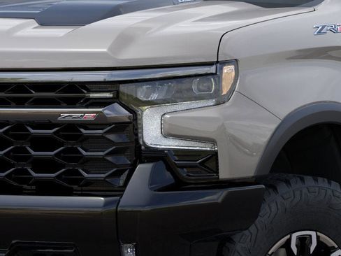 New 2026 Chevrolet Silverado 1500 ZR2 AWD/4WD image 36