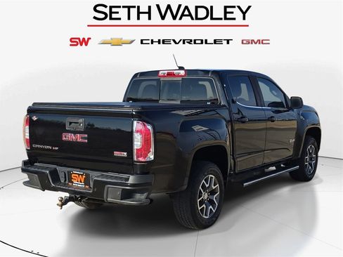 Used 2019 GMC Canyon All Terrain w/ Trailering Package image 8