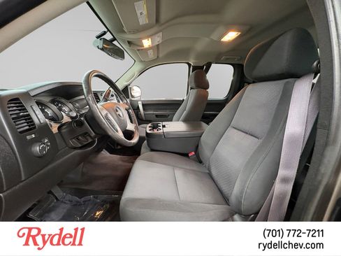 Used 2013 GMC Sierra 1500 SLE w/ Power Tech Package image 10