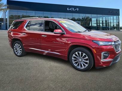 Used 2023 Chevrolet Traverse Premier