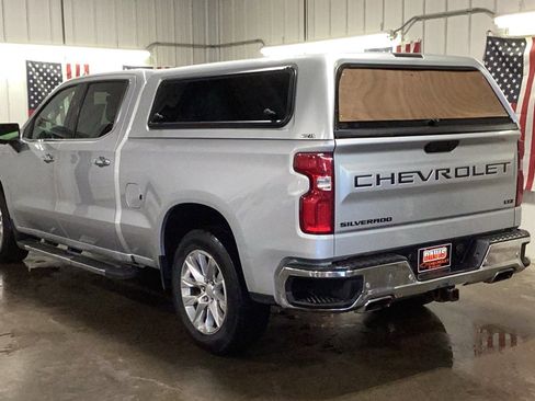 Used 2021 Chevrolet Silverado 1500 LTZ image 4