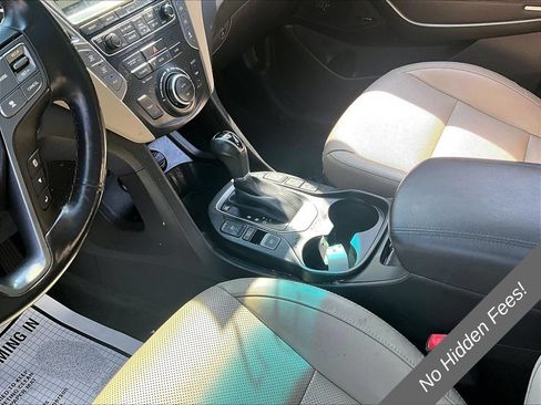 Used 2018 Hyundai Santa Fe Limited AWD/4WD image 13