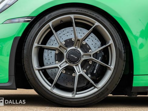 Used 2022 Porsche 911 GT3 RWD image 8