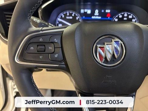 Used 2023 Buick Envision Avenir AWD/4WD image 14