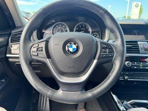 Used 2017 BMW X3 xDrive35i AWD/4WD image 17