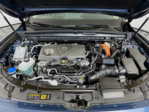 New 2026 MAZDA CX-50 AWD 2.5 Hybrid w/ Cargo Package image 6