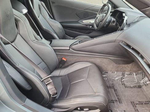 Used 2024 Chevrolet Corvette Stingray Coupe w/ LPO, Roadside Safety Package image 13